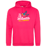Picture of Bluetits Chill Swimmers - Unisex Hoodie (Logo Large)