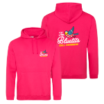 Picture of Bluetits Chill Swimmers - Unisex Hoodie (Left Chest & Back)
