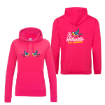 Picture of Bluetits Chill Swimmers - Ladies Fit Hoodie (Two Tits)