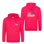 Picture of Bluetits Chill Swimmers - Unisex Zip Hoodie (Left Chest & Back)