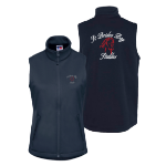 Picture of St Brides Bay Stables - Ladies Fit Softshell Gilet