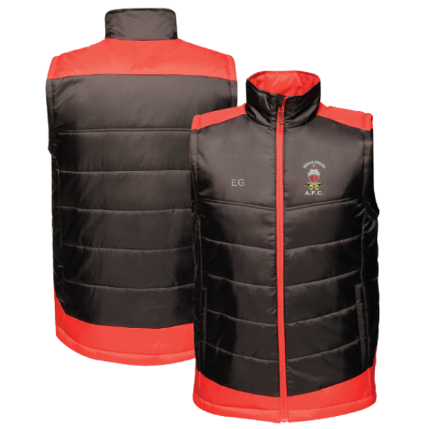 Picture of Milford Athletics - Adult Bodywarmers