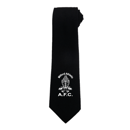 Black Picture of Milford Athletics - Ties