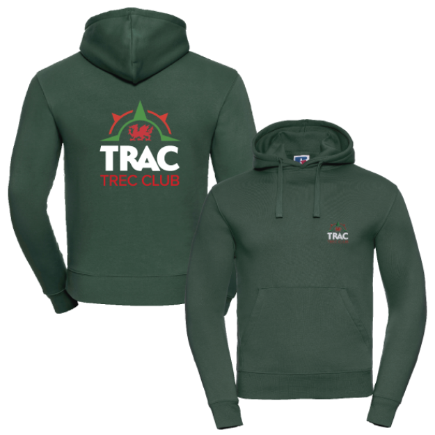 Picture of TRAC TREC Club - Unisex Hoodies