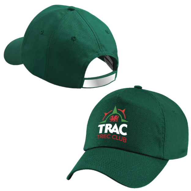 Picture of TRAC TREC Club - Caps