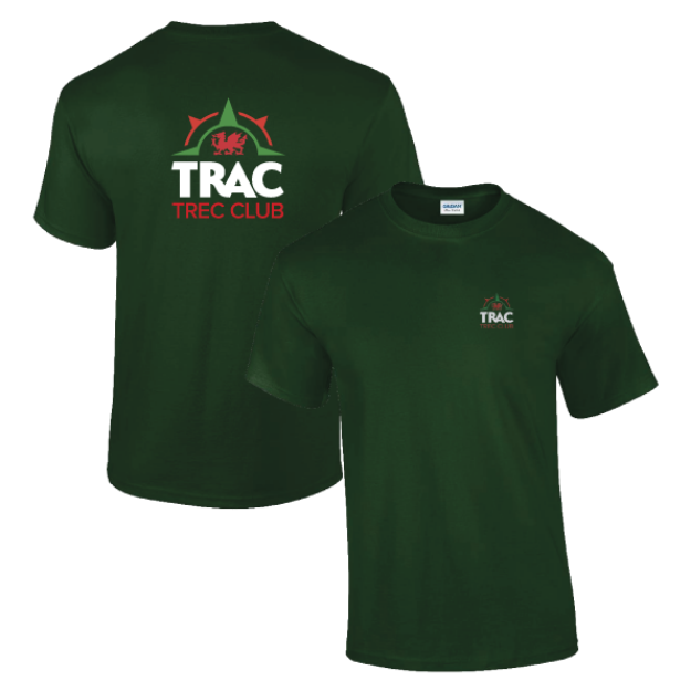 Picture of TRAC TREC Club - Unisex T-Shirts