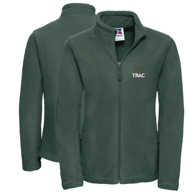 Picture of TRAC TREC Club - Ladies Fit Fleeces