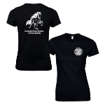 Picture of Icelandic Horse Society GB - Ladies Fit T-Shirts