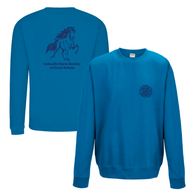 Picture of Icelandic Horse Society GB - Sweatshirts