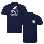 Picture of Icelandic Horse Society GB - Unisex Polos