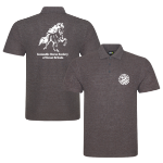 Picture of Icelandic Horse Society GB - Unisex Polos
