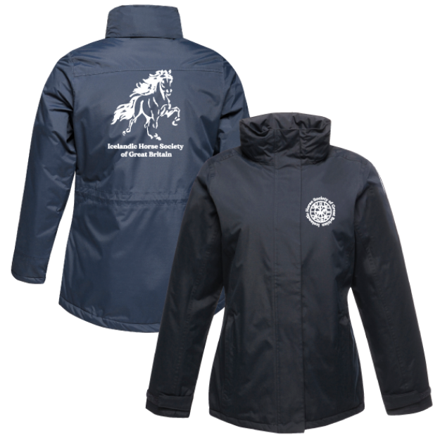 Picture of Icelandic Horse Society GB - Ladies Fit Jackets