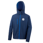 Picture of Icelandic Horse Society Of Great Britain - Unisex Softshell Jackets