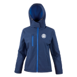 Picture of Icelandic Horse Society Of Great Britain - Ladies Fit Softshell Jackets