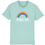 Picture of NHS Support - Rainbow 'Thank You' Unisex T-Shirts
