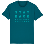 Picture of NHS Support - Stay Back Unisex T-Shirts