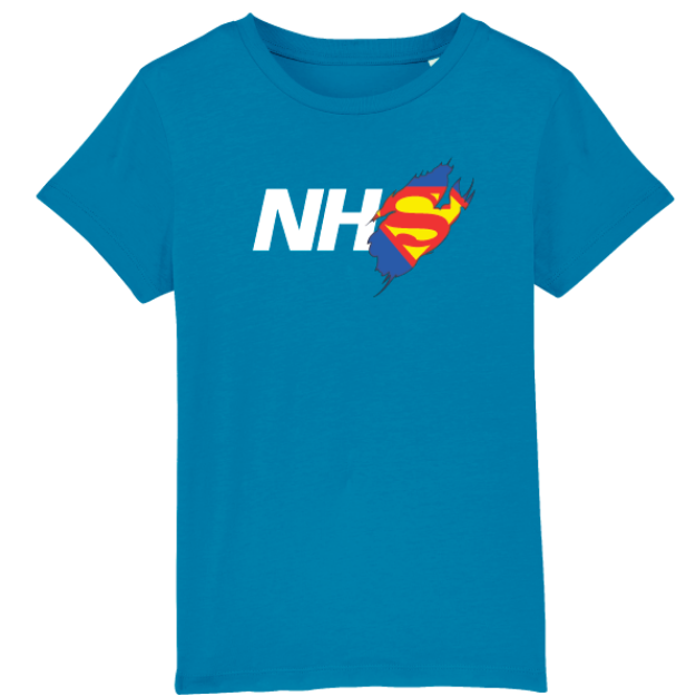 Picture of NHS Support - Superhero Kids T-Shirts