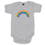 Picture of NHS Support - Rainbow Babygrows