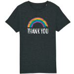 Picture of NHS Support - Rainbow 'Thank You' Kids T-Shirts