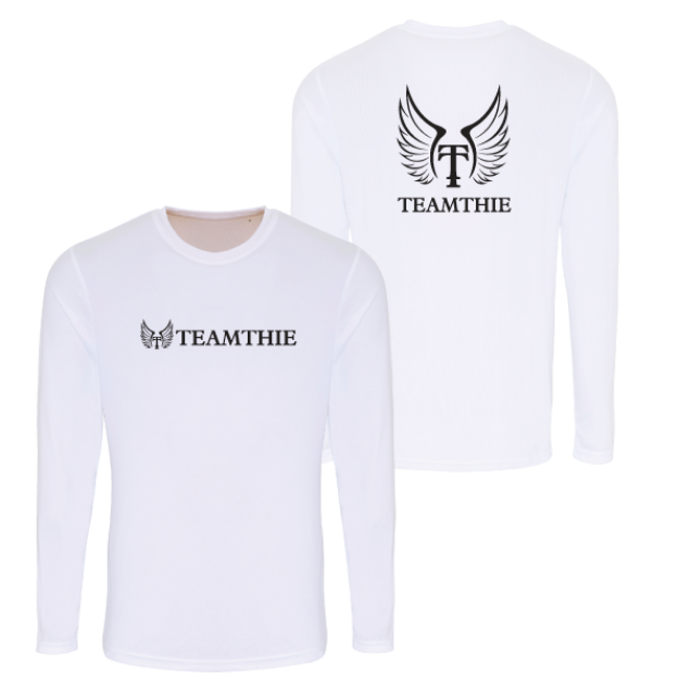 Picture of TeamThie - Unisex Long Sleeve Performance T-Shirts