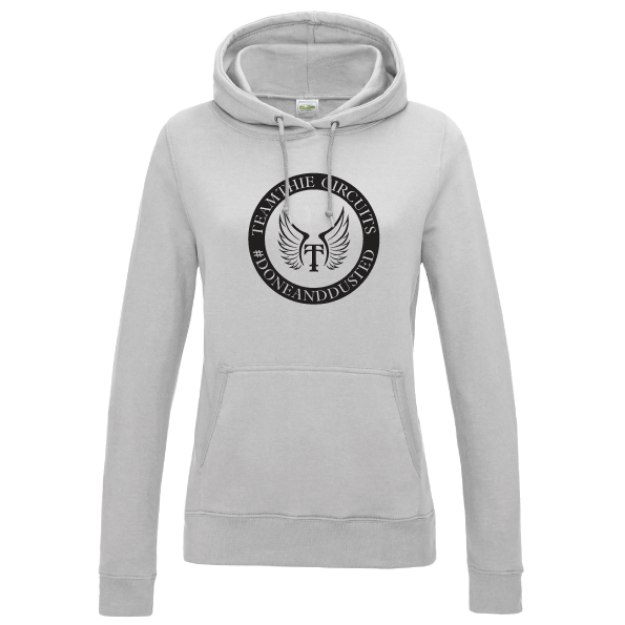 Picture of TeamThie - Ladies Fit Circuit Training Hoodies