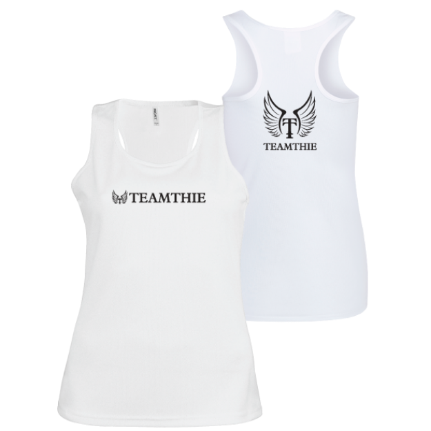 Picture of TeamThie - Ladies Fit Performance Vests