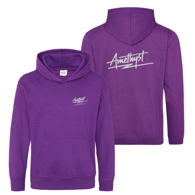 Picture of Amethyst Dance - Kids Hoodie