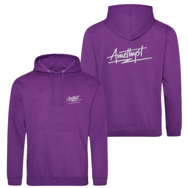 Picture of Amethyst Dance - Unisex Adults Hoodie
