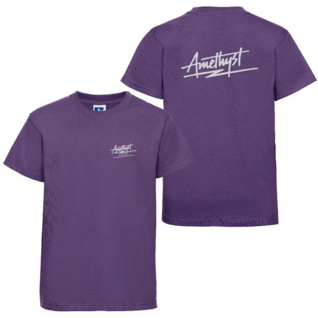 Picture of Amethyst Dance - Kids T-Shirts