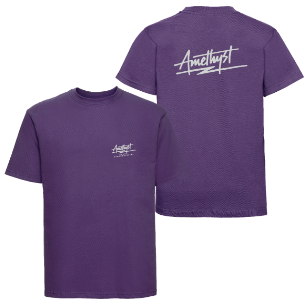 Picture of Amethyst Dance - Adults Unisex T-Shirts