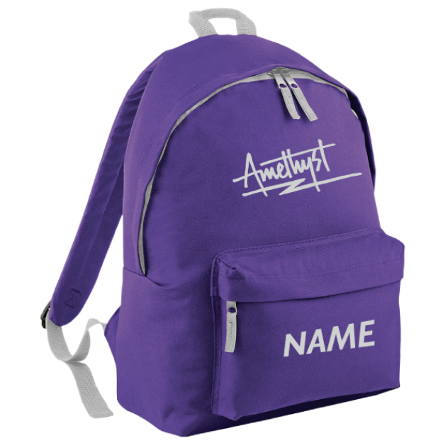 Picture of Amethyst Dance - Kids Rucksacks