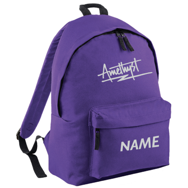 Picture of Amethyst Dance - Adults Rucksacks