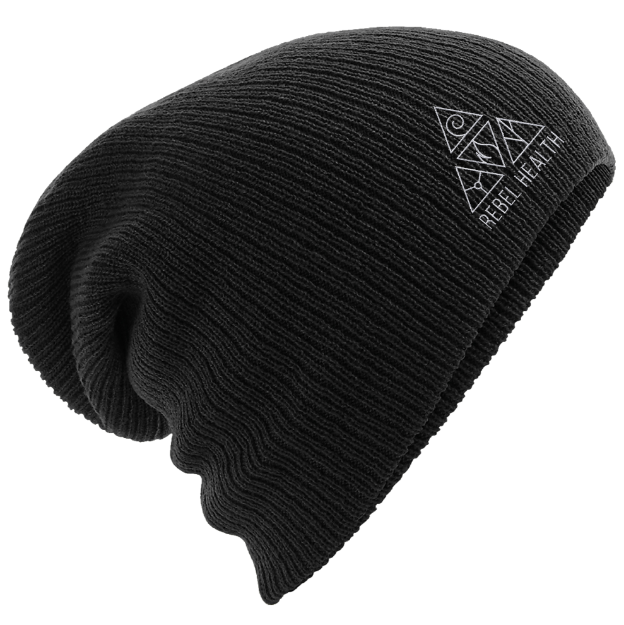 Picture of Rebel Health - Heavy Gauge Slough Beanies