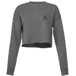 Picture of Rebel Health - Crop Sweatshirt