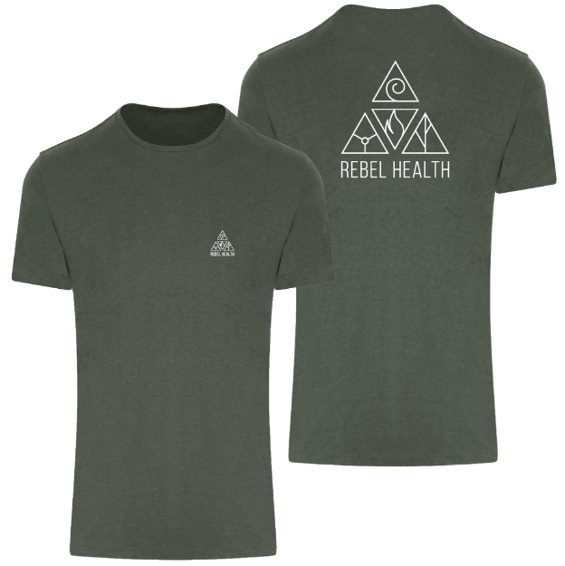 Picture of Rebel Health - Unisex Performance T-Shirt