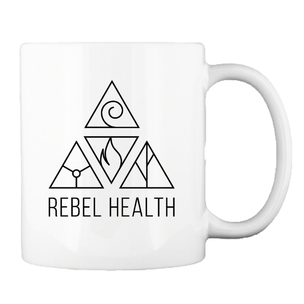 Picture of Rebel Health - Mugs
