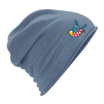 Picture of Bluetits Chill Swimmers - Jersey Beanies