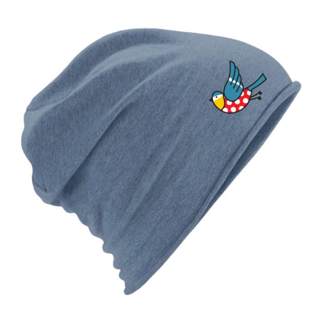 Picture of Bluetits Chill Swimmers - Jersey Beanies