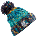 Picture of Wild Swim Wales - Corkscrew Bobble Hats