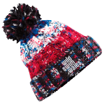 Picture of Wild Swim Wales - Corkscrew Bobble Hats