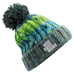 Picture of Wild Swim Wales - Corkscrew Bobble Hats