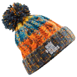 Picture of Wild Swim Wales - Corkscrew Bobble Hats