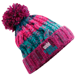 Picture of Wild Swim Wales - Corkscrew Bobble Hats