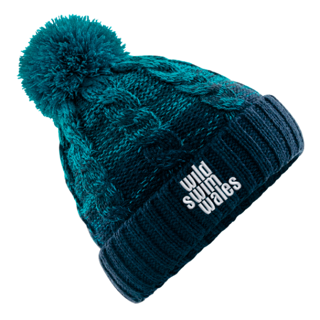 Picture of Wild Swim Wales - Ombré Bobble Hats