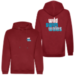 Picture of Wild Swim Wales - Organic Hoodies