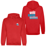 Picture of Wild Swim Wales - Organic Hoodies