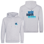 Picture of Wild Swim Wales - Organic Hoodies