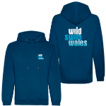 Picture of Wild Swim Wales - Organic Hoodies