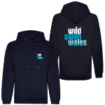 Picture of Wild Swim Wales - Organic Hoodies