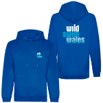 Picture of Wild Swim Wales - Organic Hoodies